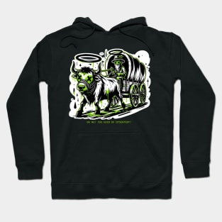 Oh No! You Died of Dysentery! Hoodie